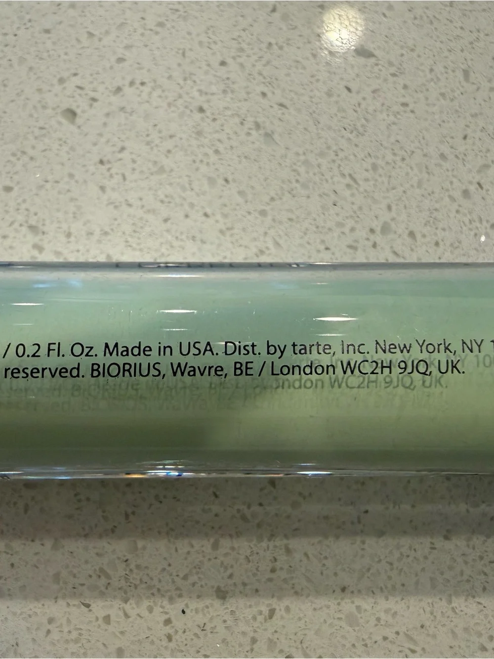 tarte shape tape color-correcting concealer - green